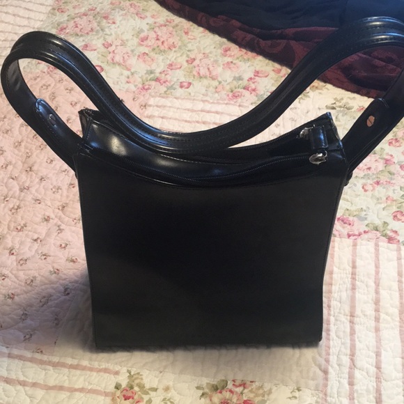 Leather purse - Picture 2 of 2